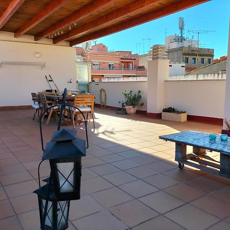 Mediterranean City Матаро Экстерьер фото
